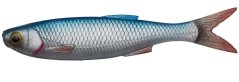 Savage Gear Gumová Nástraha Craft Dying Minnow Blue Pearl
