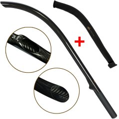 Giants fishing Vrhacia tyč Gaube 3K Carbon Baiting Stick 29 mm