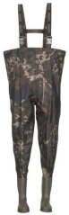 Nash Prsačky ZT HD Waders Camo