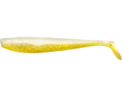 Gumová nástraha Quantum G Q-Paddler Golden Shiner 12cm