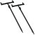 Sada hrázd Buzzer Bar Set 2 Rods Black