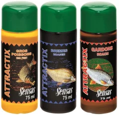Posilovač Sensas Attractix 75ml