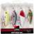 Dam Wobler Deep Diver Pack Inc. Box 6,5-7,5 cm