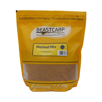 Method Mix Karamelová Ryba