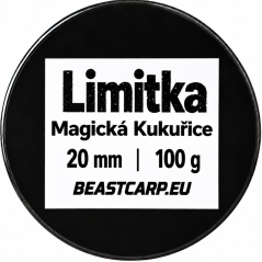 Limitka Chytačka Magická Kukuřice 20mm