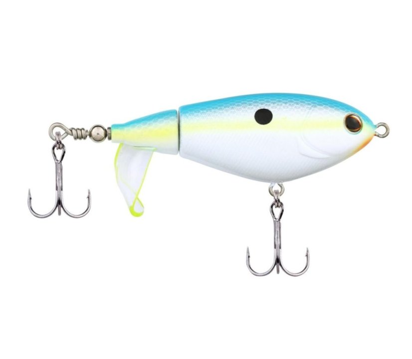 Berkley Wobler Choppo 7.5cm 15g - Farba: Sexy Back