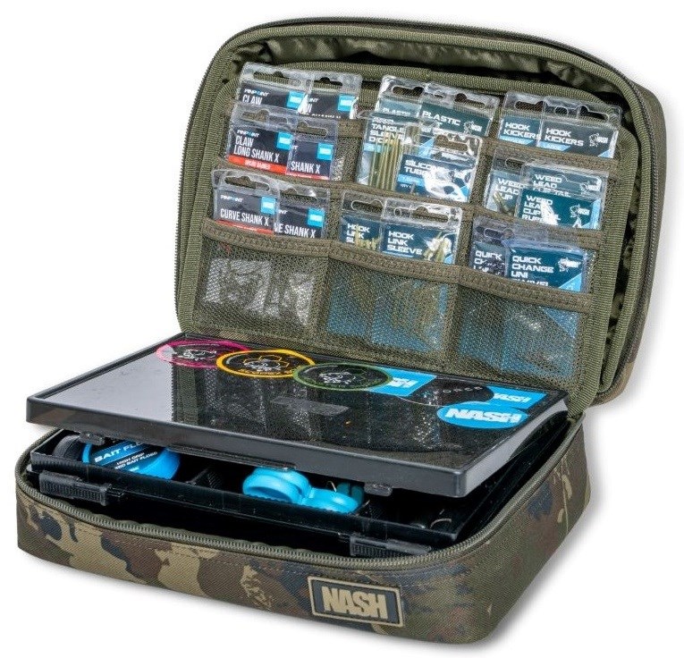 Nash Organiser Subterfuge Work Box - Standard