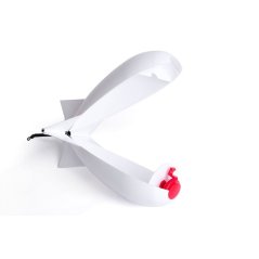 Spomb Raketa Krmiaca Bait Rocket White