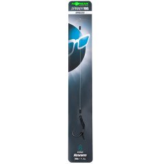 Korda Návazec Spinner Rig Krank Barbless 11,3 kg