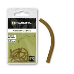 Radical Kicker Curve 10ks camo-green