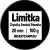 Limitka Chytačka Smrdutá Patentka 20mm