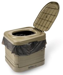 Nash Toaleta Bank Life Toilet