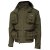 Dam Bunda Iconic Fly Jacket Green M