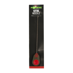 Korda Jehla Heavy Latch Stik Needle červená