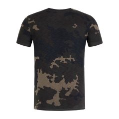 Korda Tričko Kamo Tee Dark Kamo
