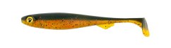 Gumová Nástraha FOX RAGE ULTRA UV SLICK SHADS DARK OIL