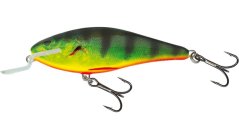 Wobler Floating Real Hot Perch Executor SALMO 7cm