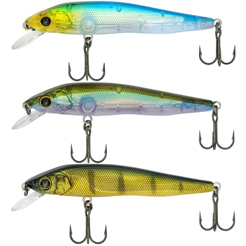 Quantum Slim Minnow SR 9.5cm
