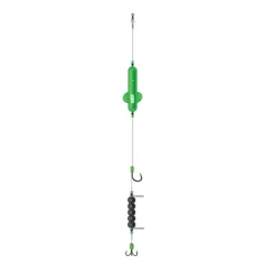 Náväzec DAM MADCAT Adjusta Profi River Rig "Dead Bait" Veľkosť M