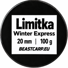 Limitka Chytačka Winter Express 20mm