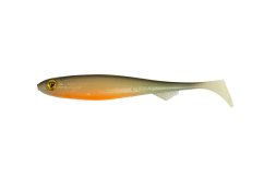 Gumová Nástraha FOX RAGE ULTRA UV SLICK SHADS HOT OLIVE