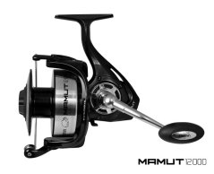 Delphin Mamut 12000 NXT