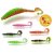 Quantum Magic Trout T-Worm Twister 6ks Chilli/Cheese