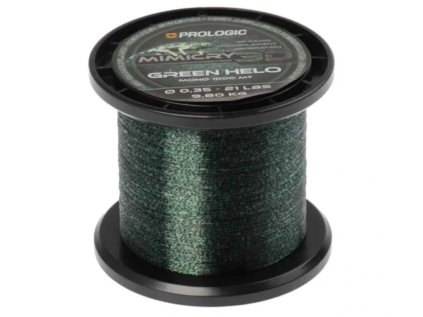 Prologic Vlasec Mimicry Green Helo 1000 m