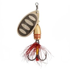 Savage Gear Třpytka Rotex Spinner Gold