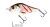 Jerk Slider SALMO 10 cm
