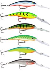 Rapala Wobler Deep Tail Dancer 9cm