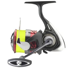 Daiwa 23 Ninja LT 2500 + J-Braid X4 0,17mm 10,2kg 95m