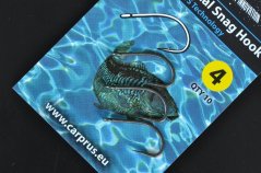 Carp´R´Us Háčky Continental Snag Hook ATS 10ks