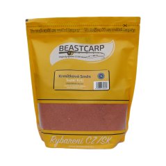Krmítková Zmes Super Krill