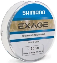 Vlasec Shimano Exage 300m 0,255mm