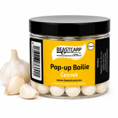 Pop Up Boilie - Česnek