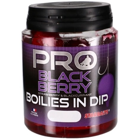 Starbaits Boilies In Dip Probiotic 150g 24mm