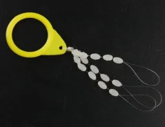 Giants Fishing Silikonové Zarážky Silicon Stopper Clear-Extra Small