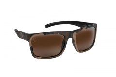 Fox Polarizační Brýle Avius Camo Black - Brown Lense