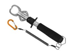 Kovové vylovovací kleště Delphin CLAMPER 25cm