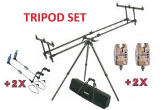Tripod Premium + ZDARMA 2 x Hlásič EASY a 2 x Swing ARM Easy