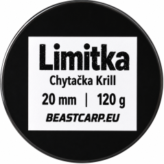 Limitka Chytačka Krill 20mm