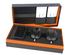 Fox sada signalizátorů RX+ 2-ROD PRESENTATION SET