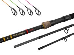 Delphin RIVER Trophy NXT + 4 špičky