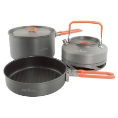 Fox trojdielna sada riadu Cookware Set Medium