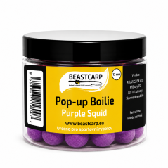 Pop Up Boilie - Purple Squid
