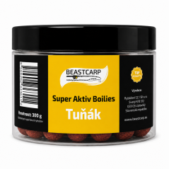 Super Aktiv Boilies Tuňák
