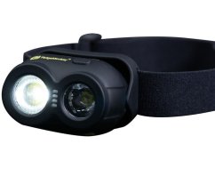 RidgeMonkey Čelovka VRH150X USB Rechargeable Headtorch