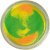 Berkley Sinking GLTR Trtbt Rainbow Clay