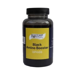 Black Amino Booster - Jahoda